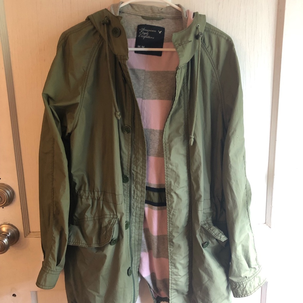 American Eagle size M coat